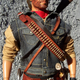 Illustration for article titled This John Marston Doll Makes Dolls Looks emMean/em